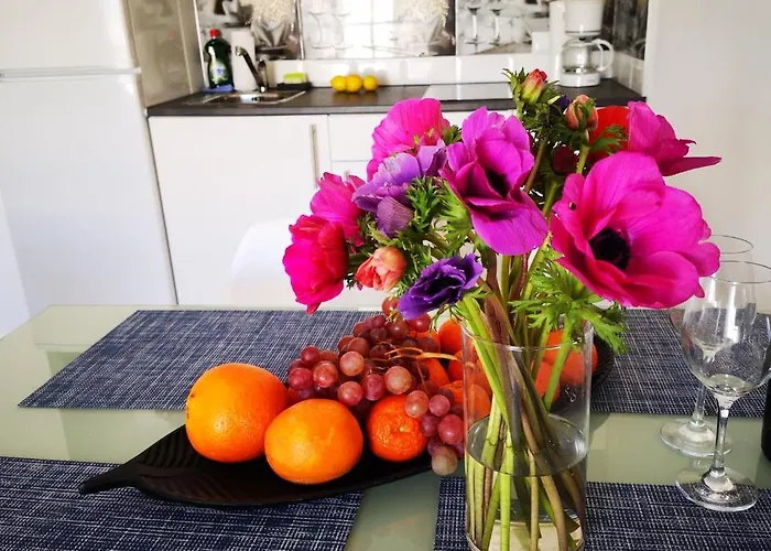 Beachfront Modern And Spacious Lejlighed Torrevieja