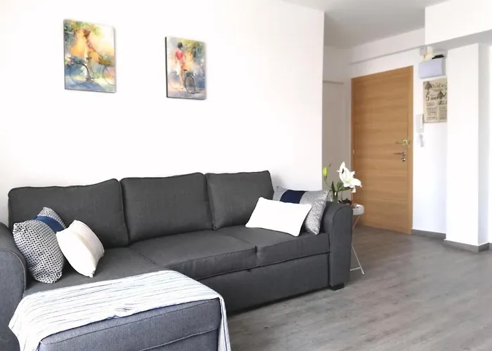 Lejlighed Beachfront Modern And Spacious