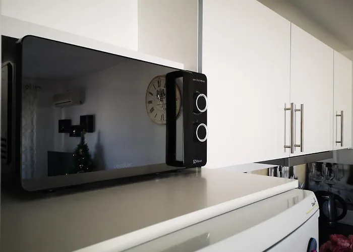 Beachfront Modern And Spacious Torrevieja