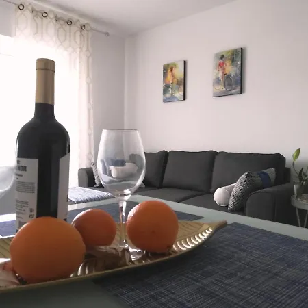 Apartment Beachfront Modern And Spacious Torrevieja