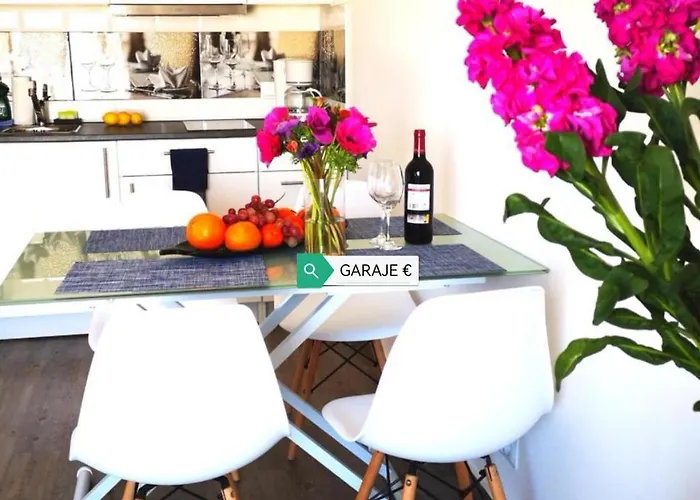 Apartment Beachfront Modern And Spacious