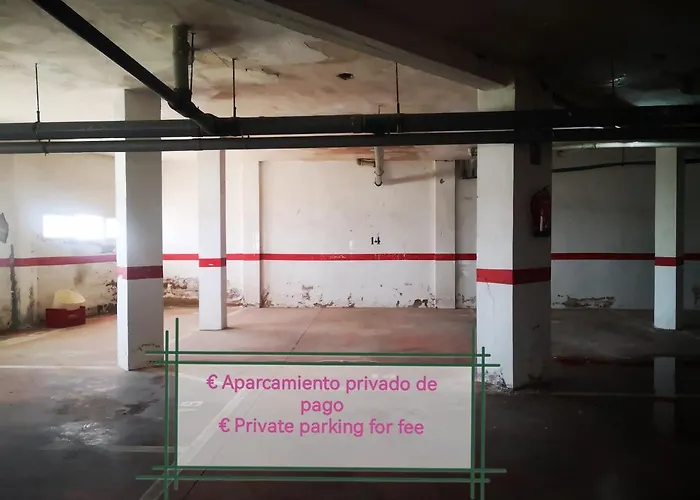 Beachfront Modern And Spacious Torrevieja