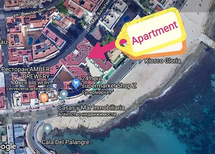 Beachfront Modern And Spacious