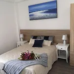 Beachfront Modern And Spacious Apartment